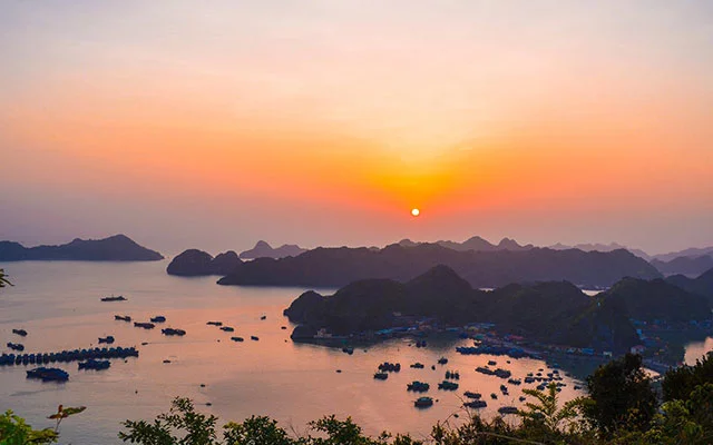 Cat Ba Island Weather