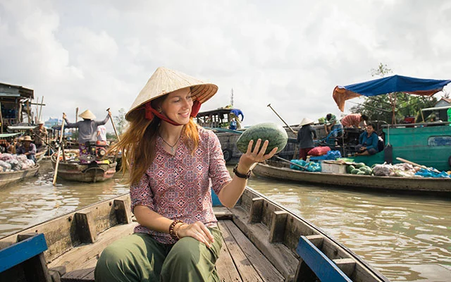 Things to do in Mekong Delta