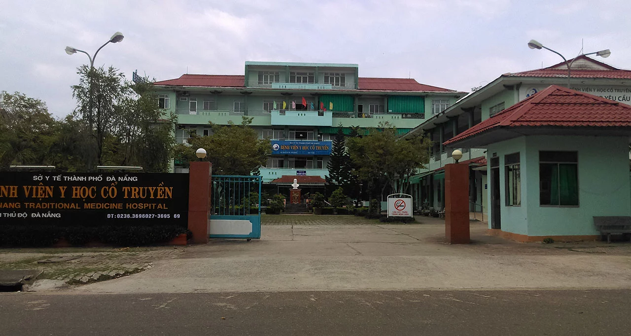 Danang Traditional Medicine Hospital