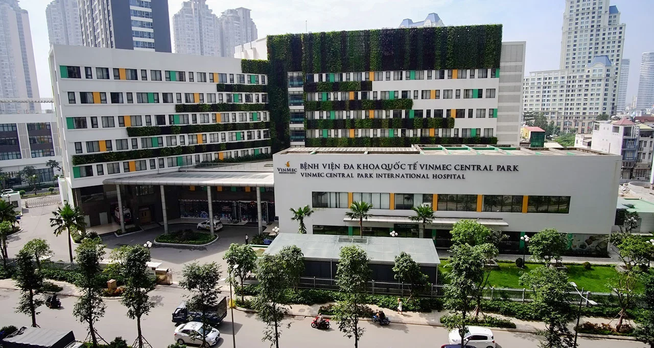Vinmec Central Park International Hospital