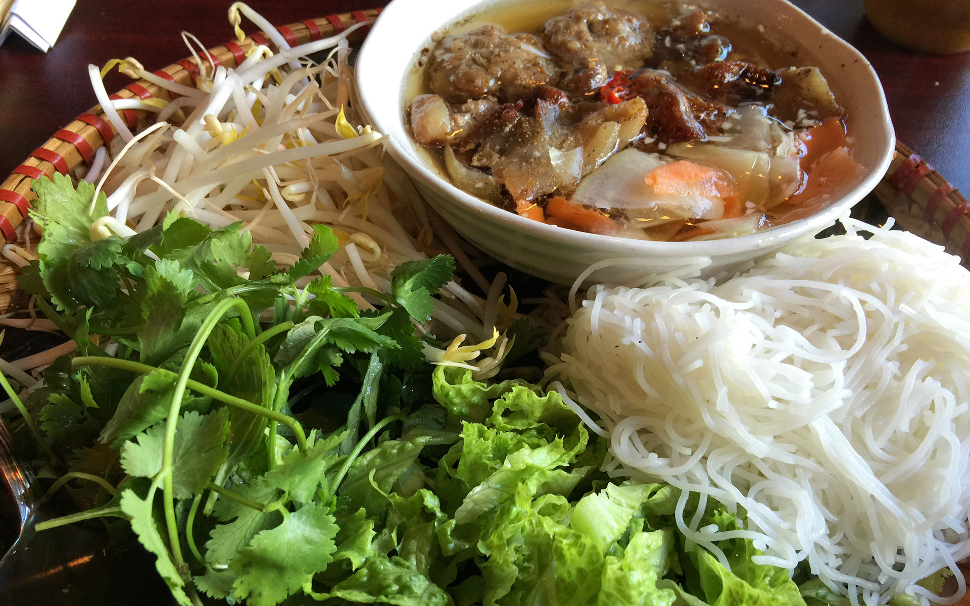 Bun Cha Bun Cha in Hanoi and Other Big Cities in Vietnam