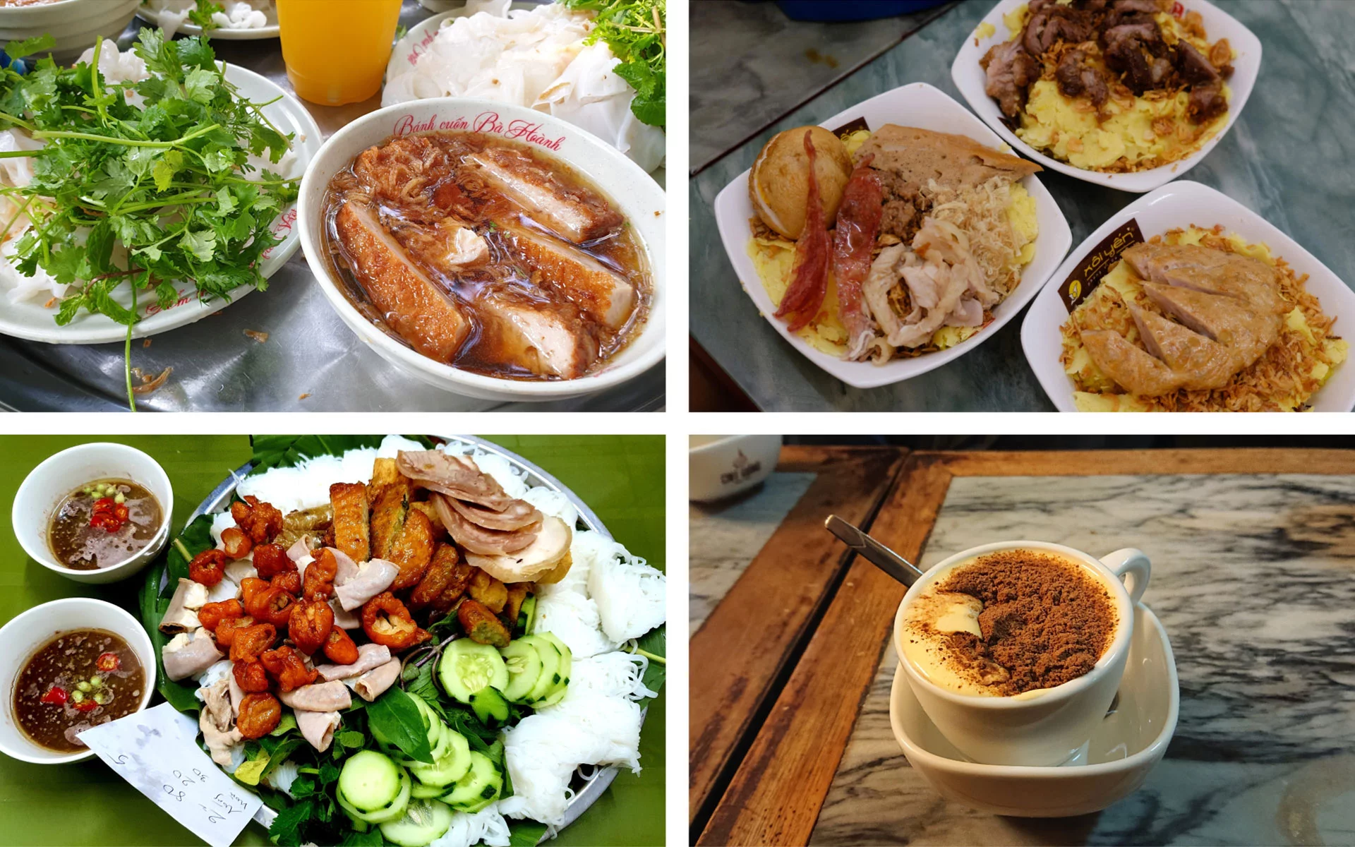 Hanoi Street Food