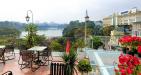 vuon-pho-co-cafe-on-Hanoi-Street-Food-Tour-1