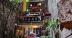 vuon-pho-co-cafe-on-Hanoi-Street-Food-Tour