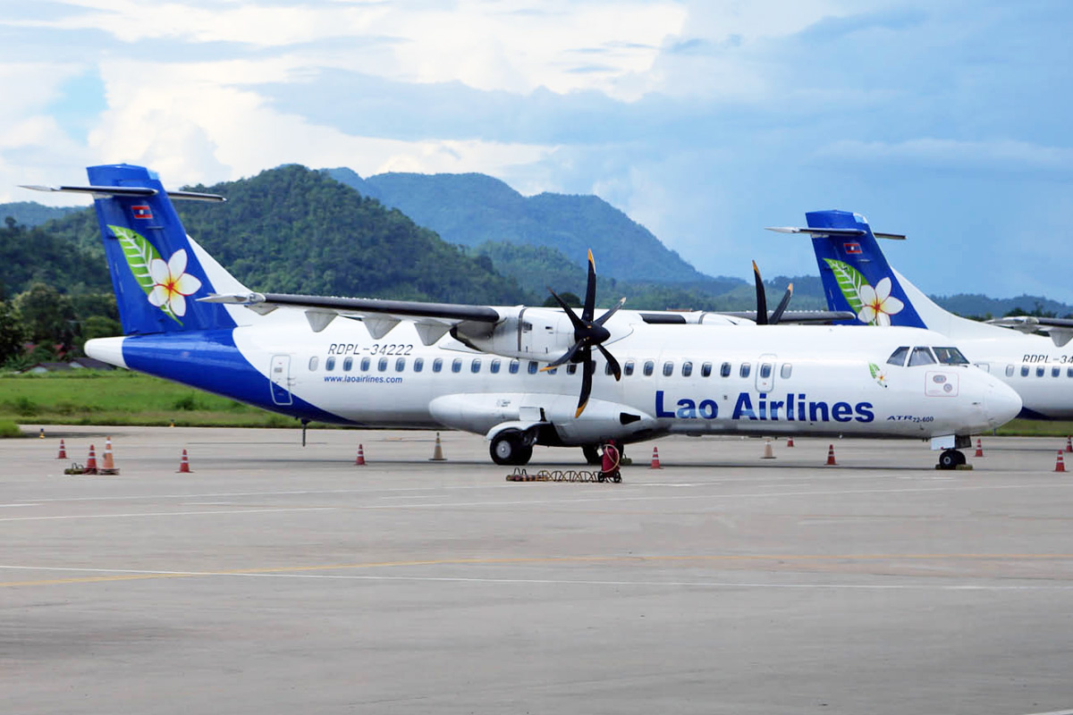 Laos Flights