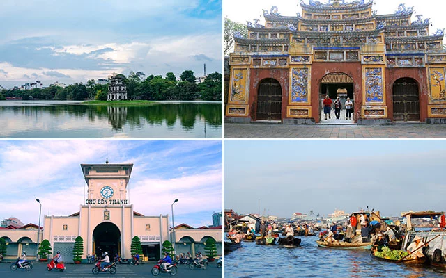 Best Places for School Trips in Vietnam