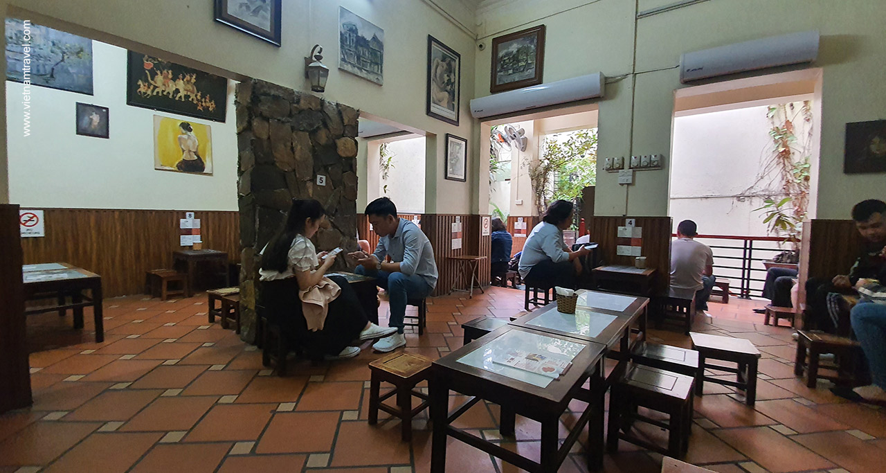 coffee tour from hanoi