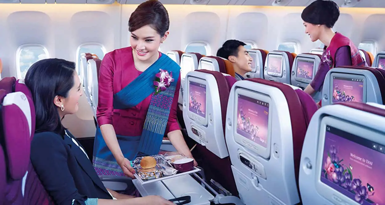 Thai Airways to Resume International Services