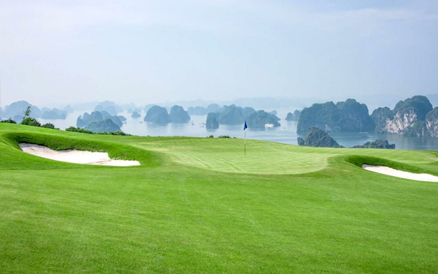 Vietnam Golf Tour