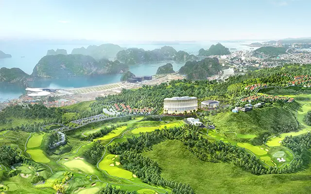 Golf & Travel to Vietnam
