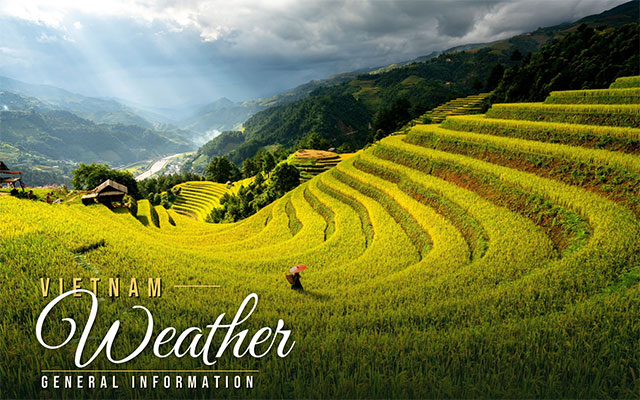 Vietnam Weather: General information & Best Time to Visit