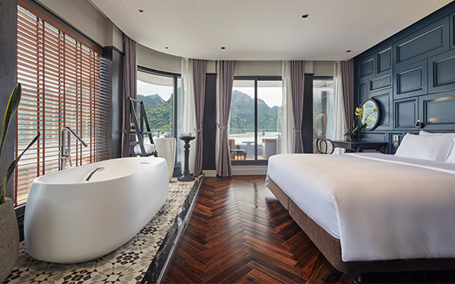 Elite Executive Premium Suite