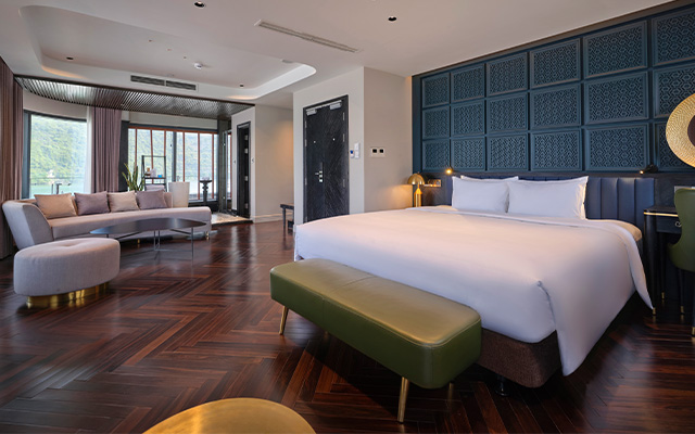 Elite President Suite