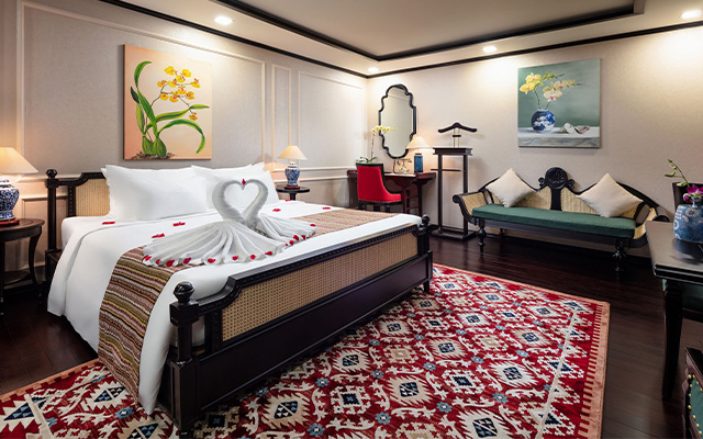 Family Terrace Suite