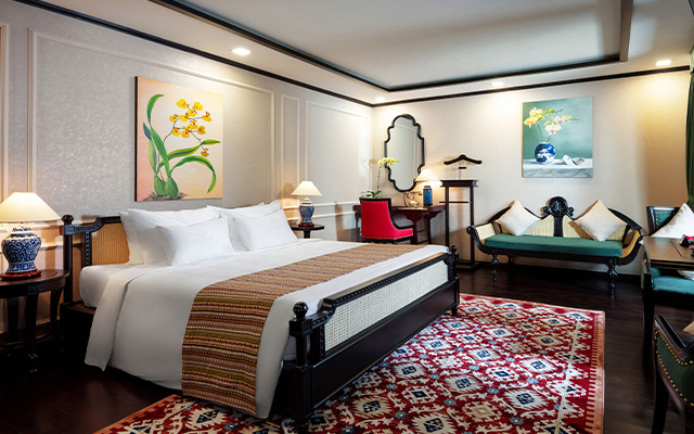 Premium Terrace Suite
