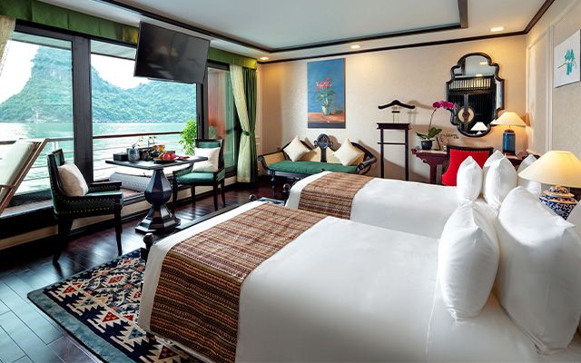 Terrace Suite
