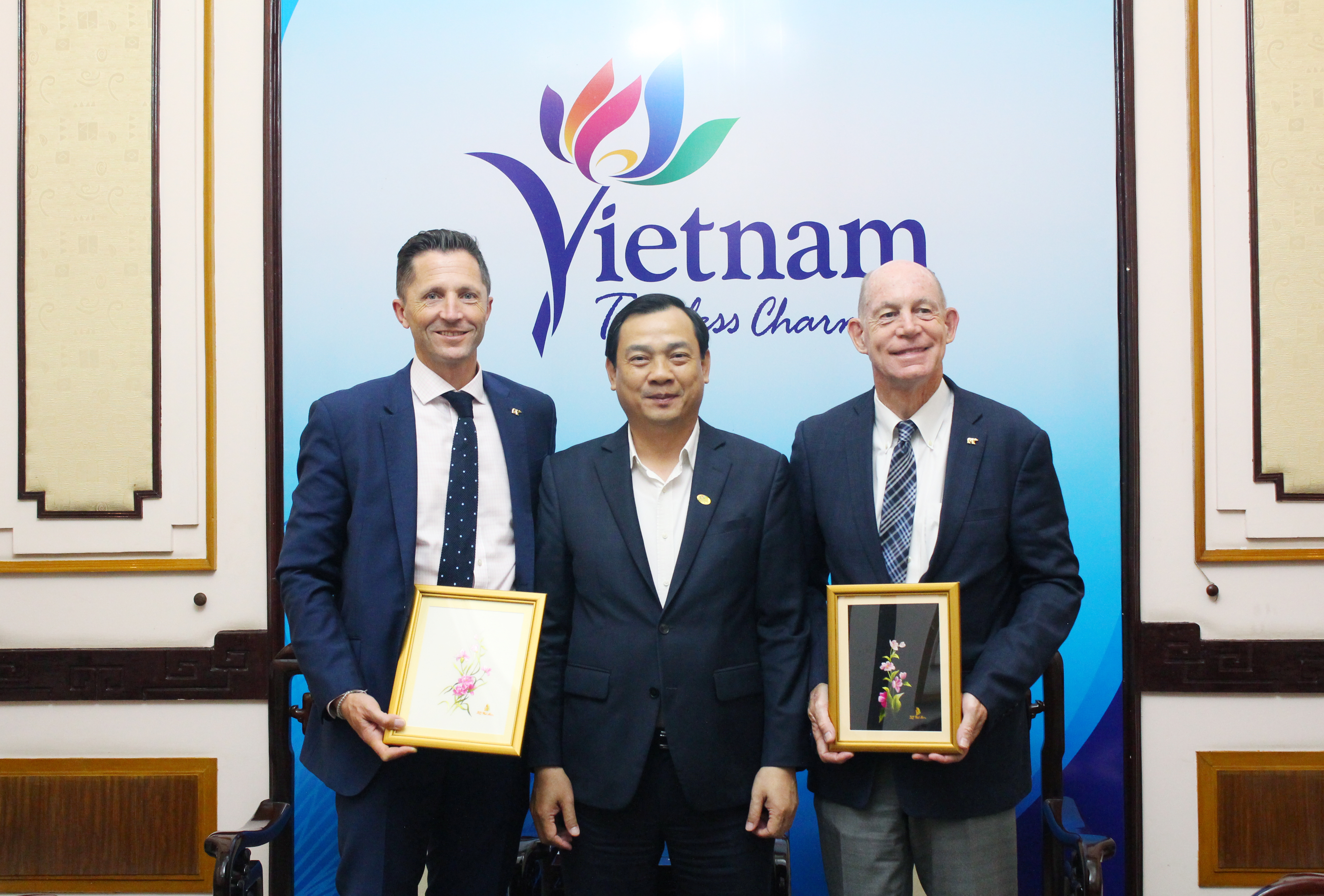 Vietnam Tourism Administration works with Nicklaus Design 