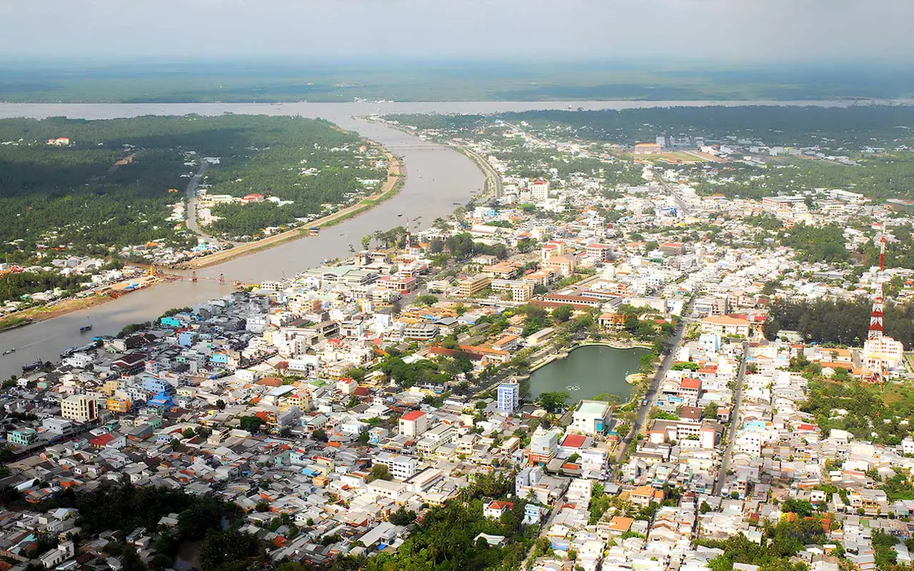 Tourism Ben Tre: The Mekong Delta Province Known for Its Coconuts