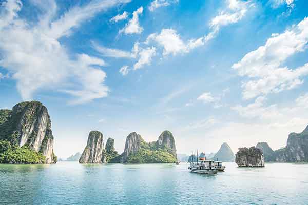 Best Time To Visit Hanoi and Halong Bay