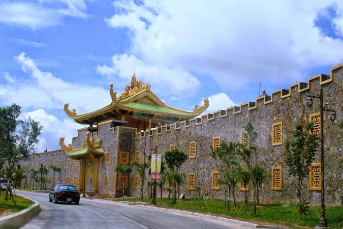 Photo of Dai Nam Van Hien Theme Park in Binh Duong