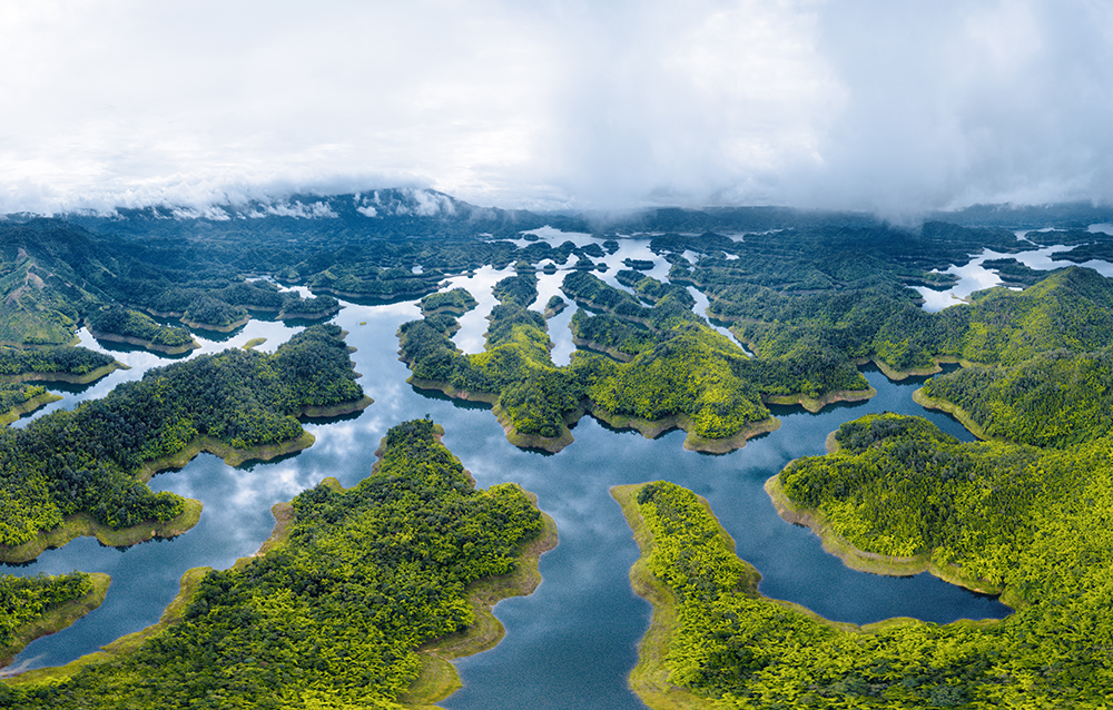 A beautiful view of Dak Nong Province