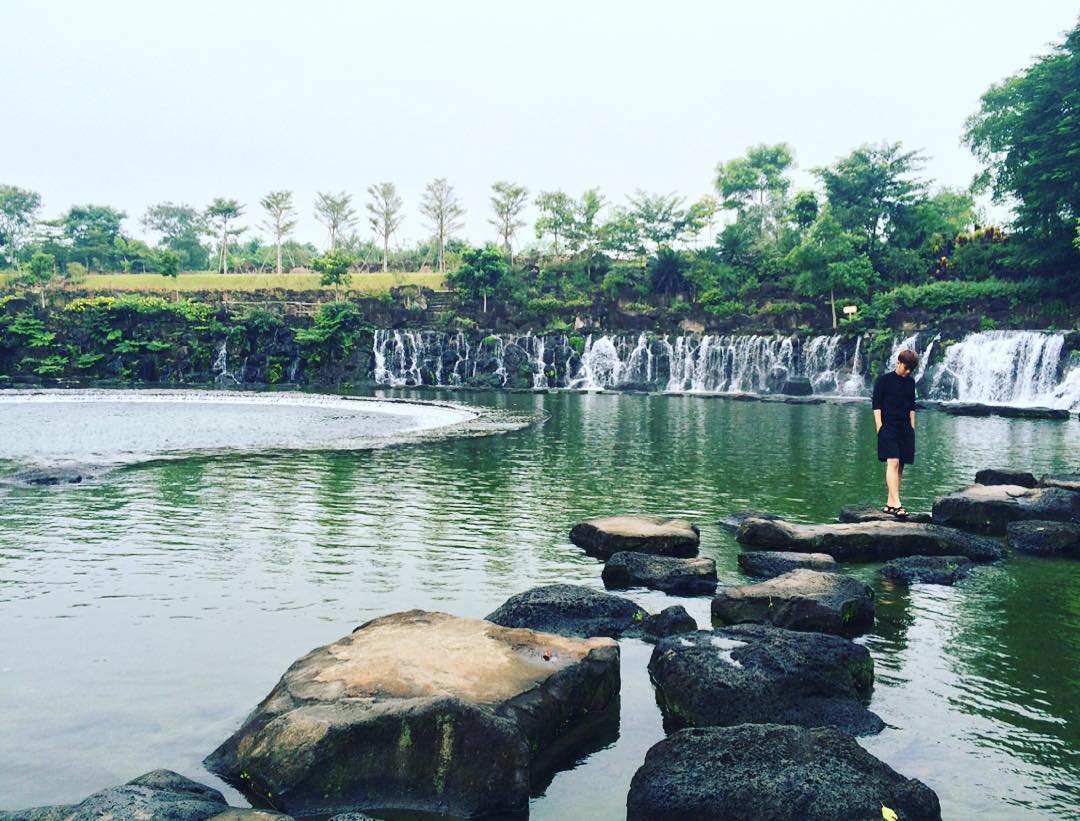 Suoi Mo Park – A Brand New Destination of Dong Nai Tourism