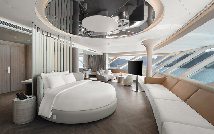 Oceania Suite