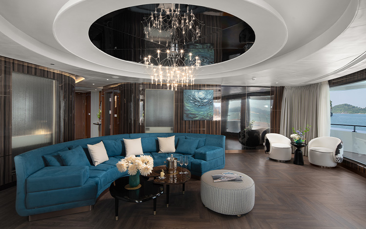 Owner's Suite