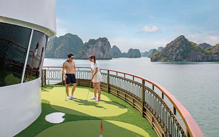 Indochine-mini-golf