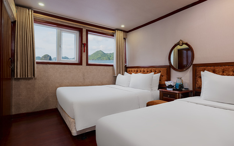 Deluxe Sea View