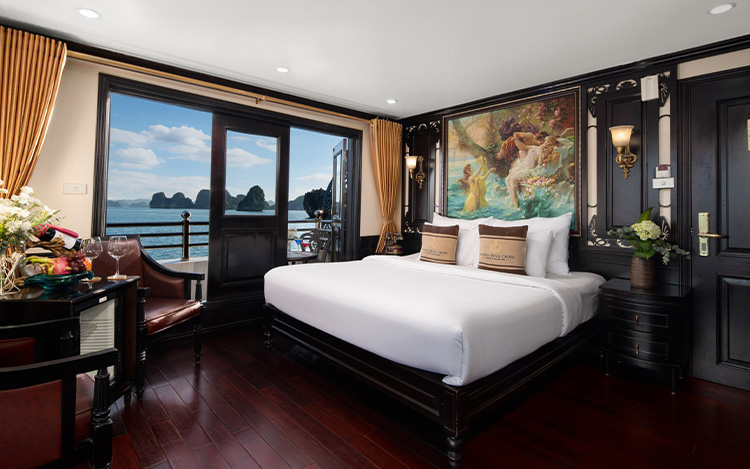 Premium Terrace Royal Suite