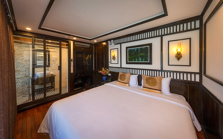 Balcony Deluxe connecting
