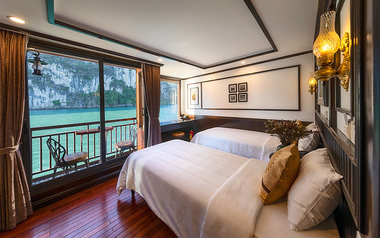 Balcony Deluxe