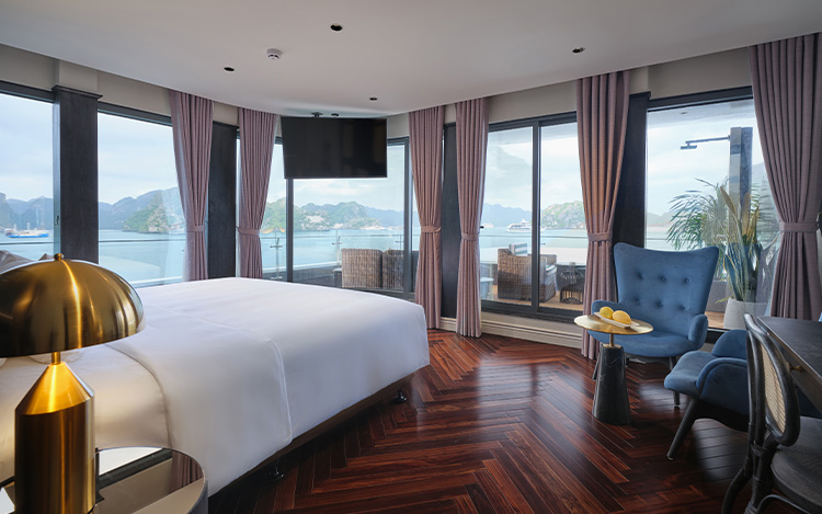 Elite Executive Suite