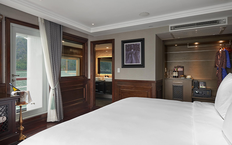 Grand Balcony Suite