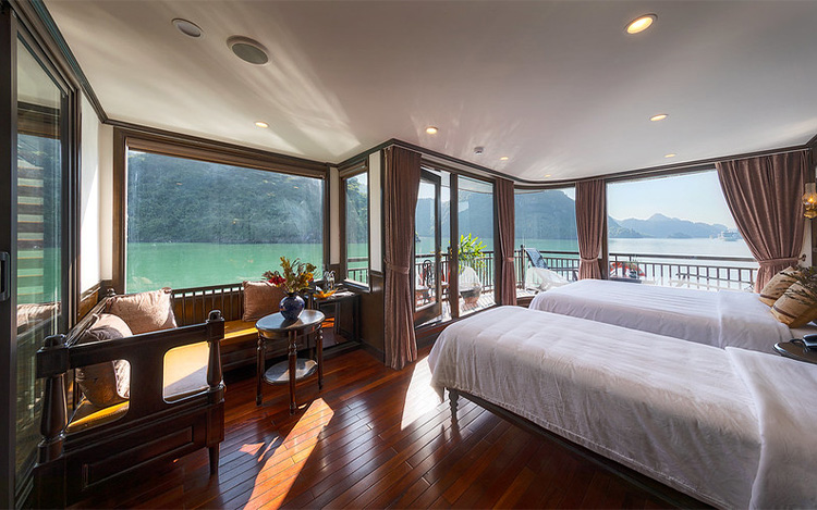Sena Terrace Suite