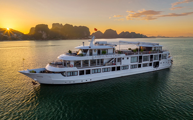 Athena Royal Cruise