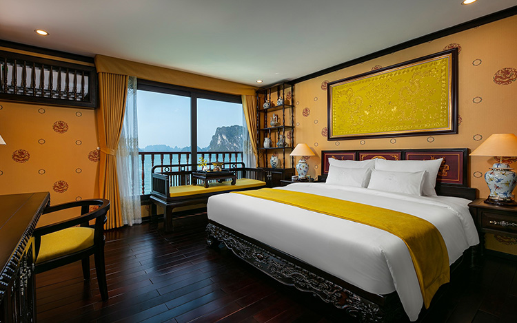 King Suite