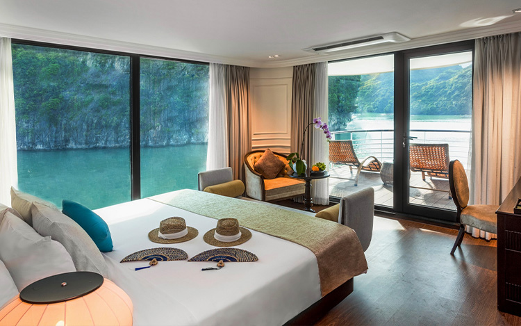 Sky Terrace Suite