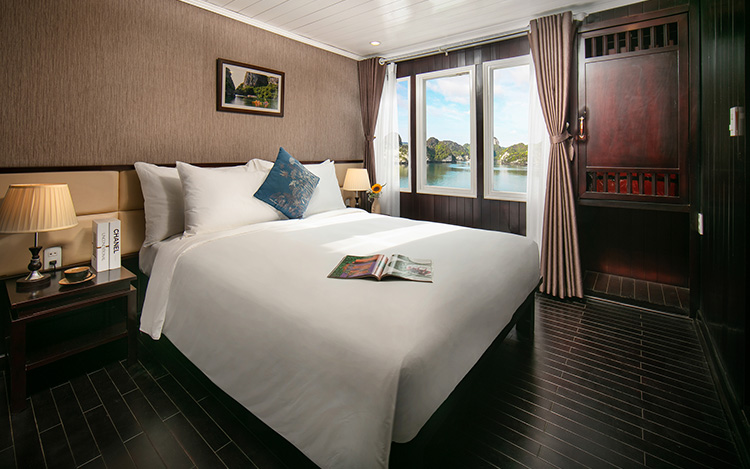 Deluxe Ocean View