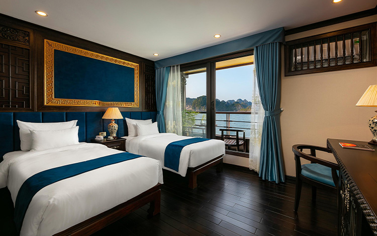 Family Princess Suite 4 pax