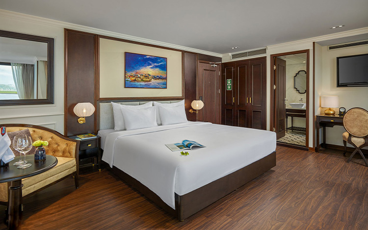 Sky Family Suite (4 people)