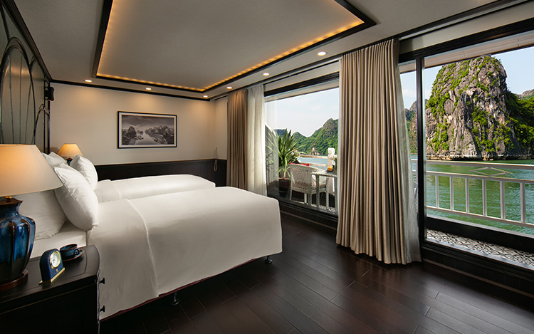 Junior Triple Suite Balcony