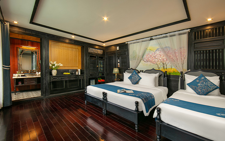 Lan Ha Trio Suite