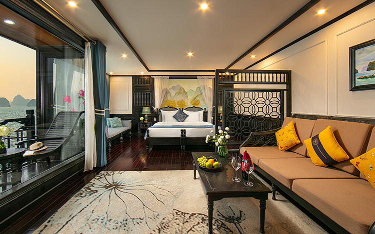 Lan Ha Junior Grand Suite