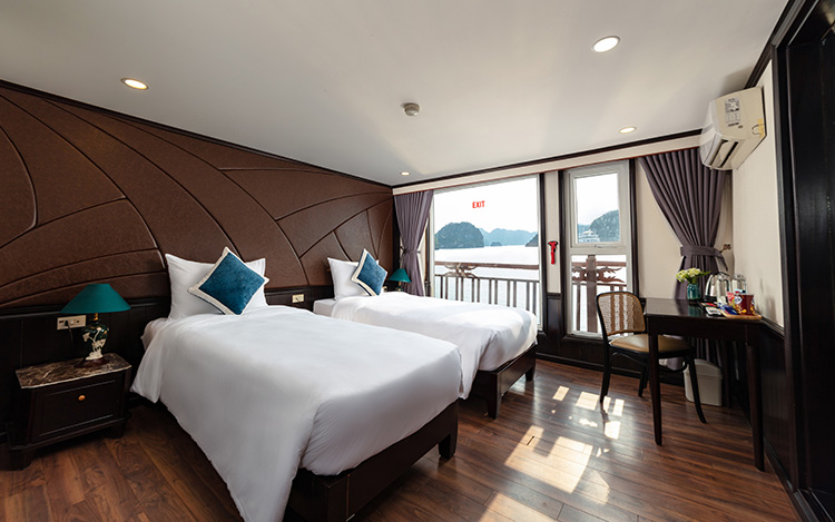 Junior Suite Cabin