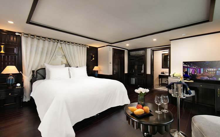 Royal Suite with Terrace