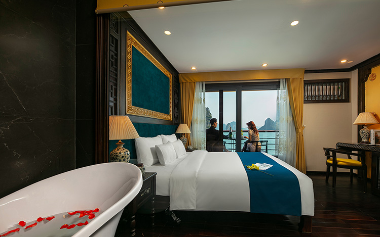 Family Queen Suite 3 pax