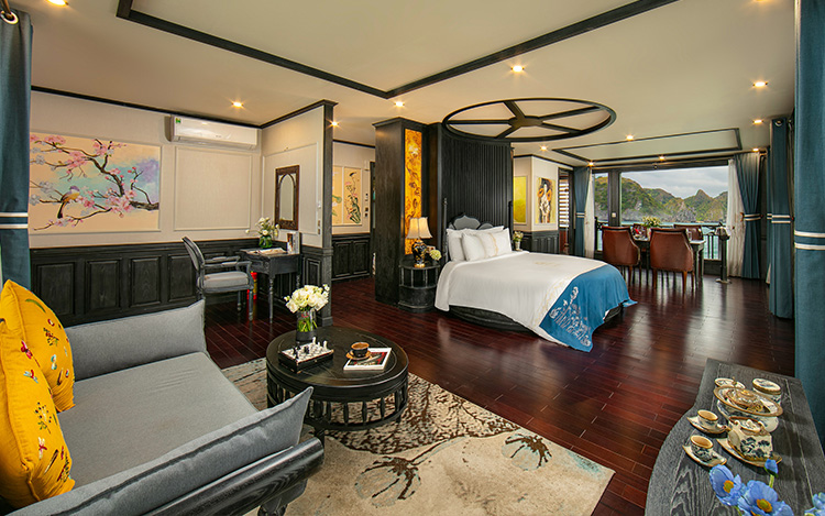 Lan Ha Grand Suite