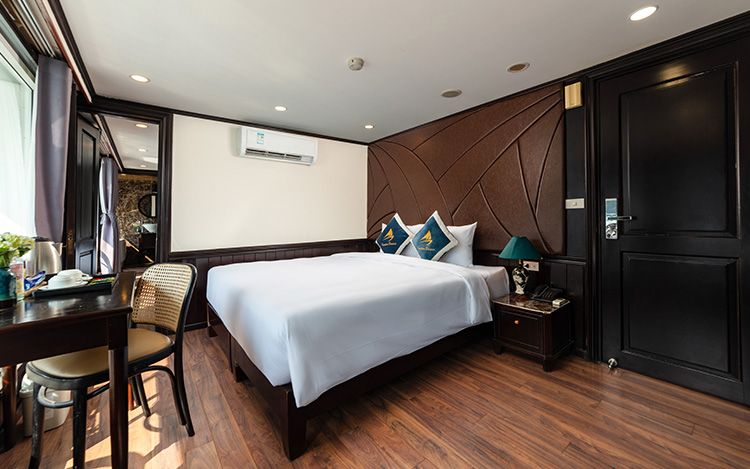 Senior Suite Cabin